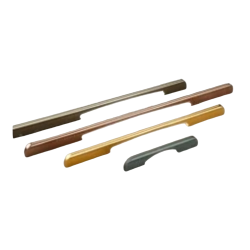 Aluminium Door Handle - Color: Comes In Various Colors