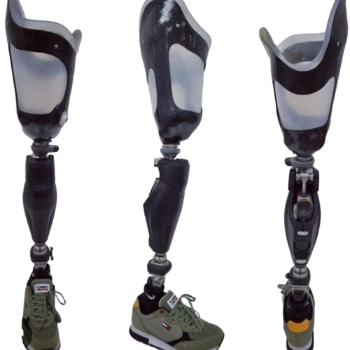 Artificial Leg For Children - Attributes: Strong & Durable