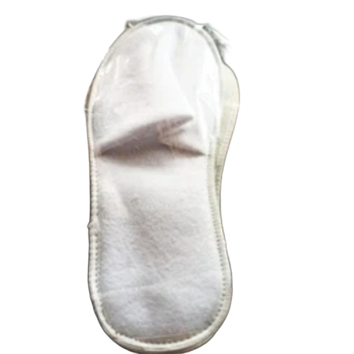Bathroom Towel Slippers Half Toe