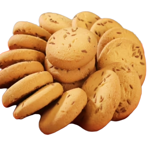 Cream Biscuit - Ingredients: Room Temperature