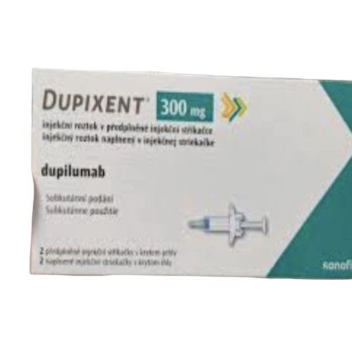 Dupilumab 2 Ml Dupixent Injection - Drug Type: Veterinary Drugs