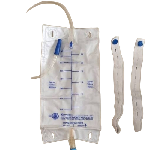 Flexible Tube Urine Bag