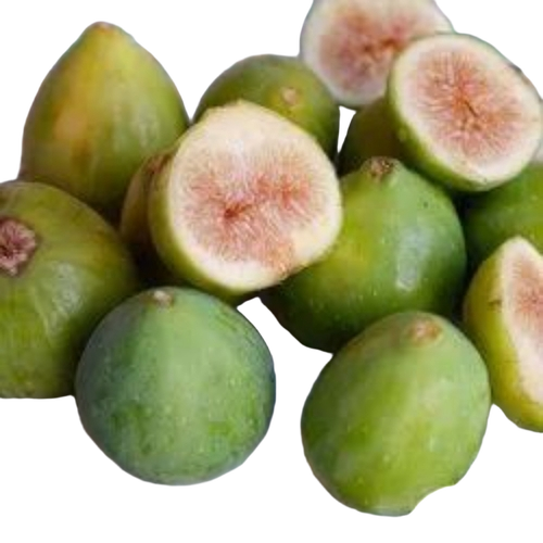 फ्रोजन ग्रीन अंजीर - ग्रेड: फूड
