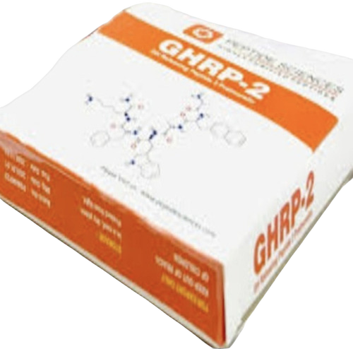 Ghrp 2 Injection - Life Span: 3 Years