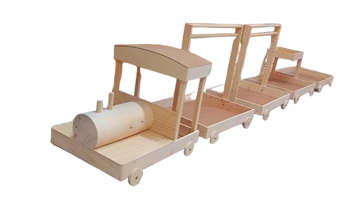 Wooden Trays