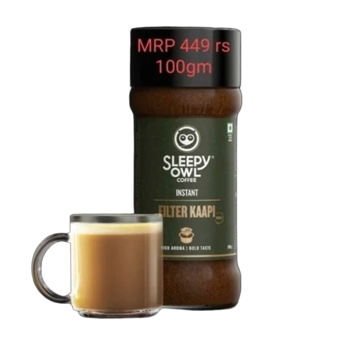 Instant Coffee Powder - Cultivation Type: Common