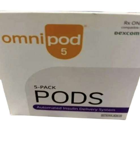 Insulin Corporation Omnipod Dash Pdm - Life Span: 3 Years