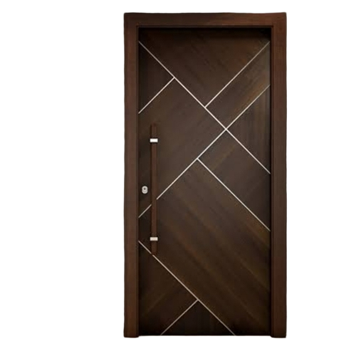 Laminated Door - Application: Interior