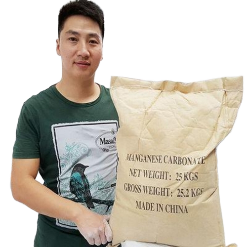 Manganese Carbonates - Grade: Industrial