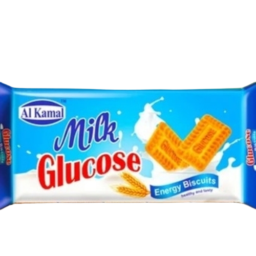 Milk Glucose Biscuits - Packaging: Family Pack