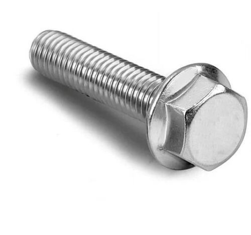 Polished Hex Bolt