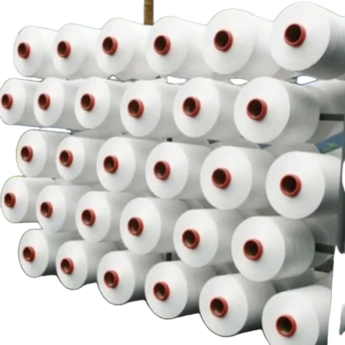 Polyester Dope Dyed Yarn - Attributes: Durable