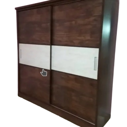 Premium Wooden Almirah