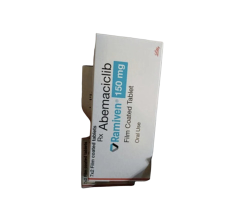 Ramiven Abemaciclib Tablets - Life Span: 2030
