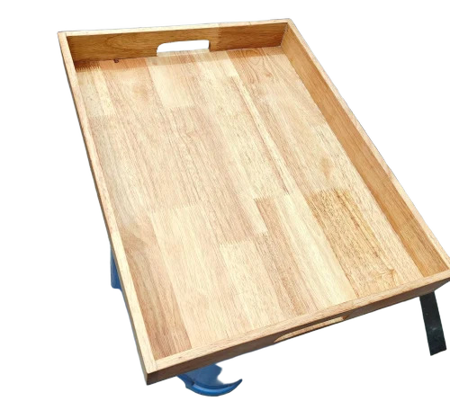 Rectangular Gift Hamper Wooden Trays