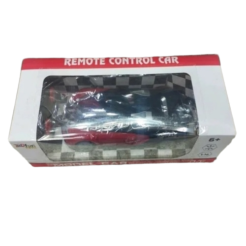 Remote Control Car - Color: Black And White