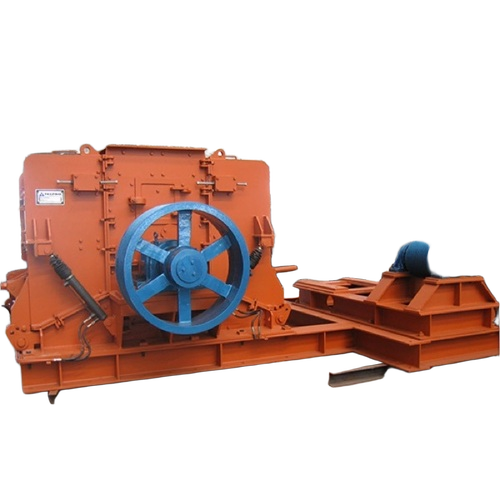 Reversible Hammer Mill - Feature: High Performance