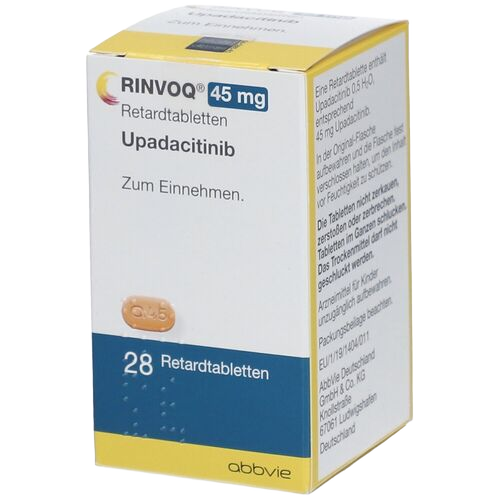 Rinvoq Upadacitinib 45mg Tablet