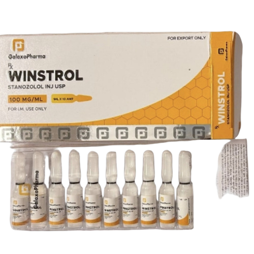 Stanozolol Injection - Dosage Form: Liquid