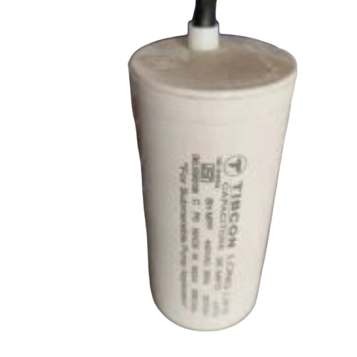 Submersible Pump Capacitor - Rated Voltage: 220-440 Volt (V)