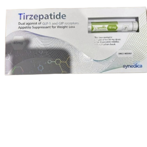 Synedica Tirzepatide Injection - Life Span: 3 Years