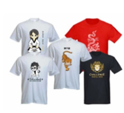 T Shirts Printing Service