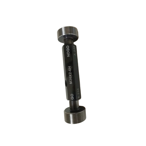Thread Plug Gauge - Color: Metalic