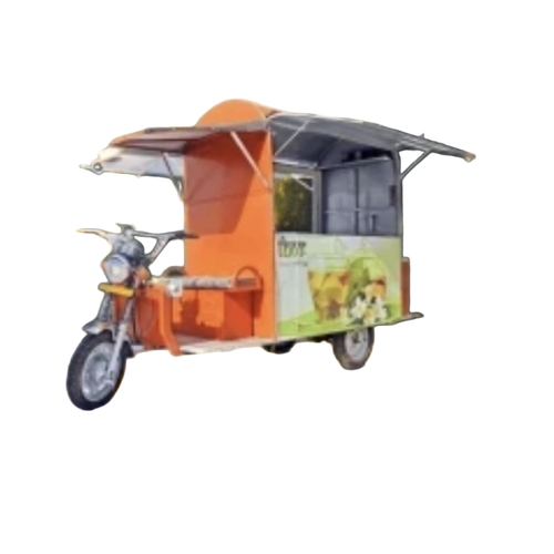 Toper Food E Kart