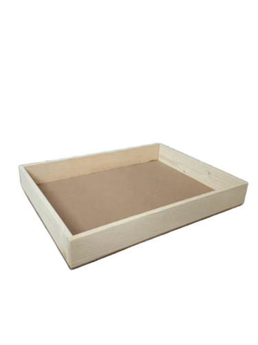 Wooden Gift Hamper Tray