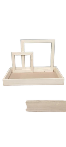 Wooden Trays