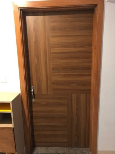 Wooden Laminated Door - Application: Exterior