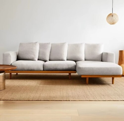 Wooden Sofa Set - Application: Residential And Commercial