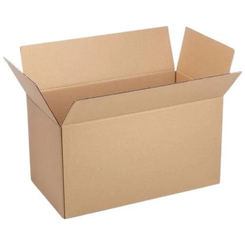 120 Gsm Corrugated Boxes