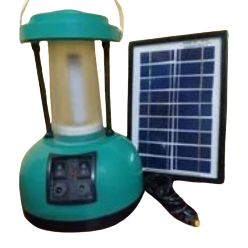 15w Led Solar Lamp