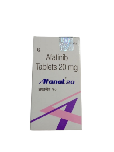 Afanat 20mg Tablet By Oncotrust