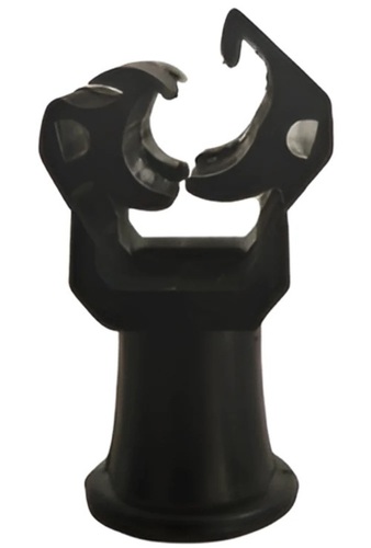 Black Aluminium Conductor Holder