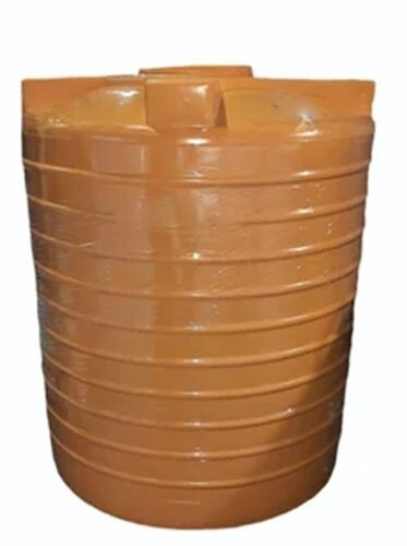 Brown Water Storage Tank