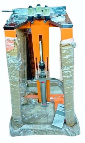Coil Winder Hook Winding Machine