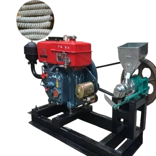 Corn Puff Snack Extruder Machine