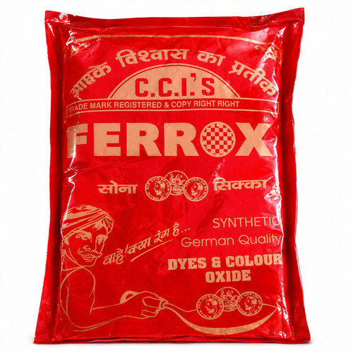 Ferrox Sinthetic Thiroide Oxide