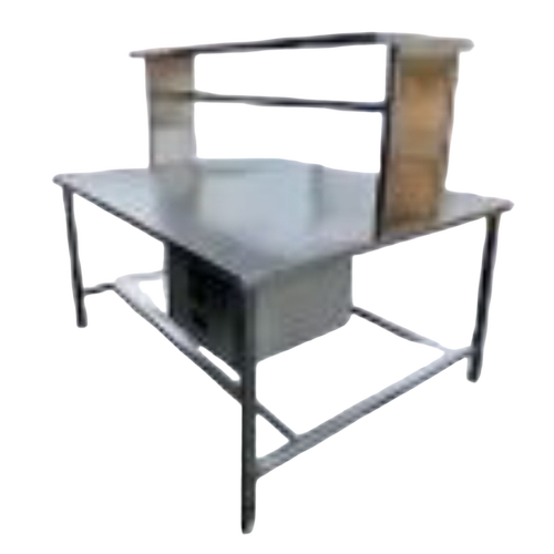 Hospital Medical Stainless Steel Packing Table