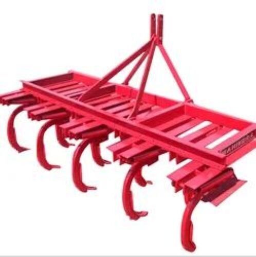 Loaded Cultivator