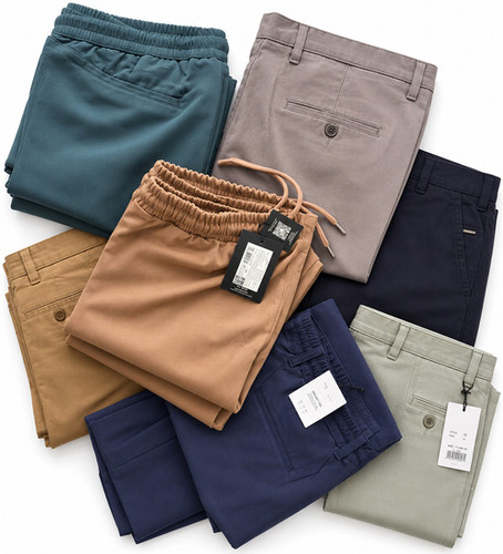 Mens Pant Chinoos