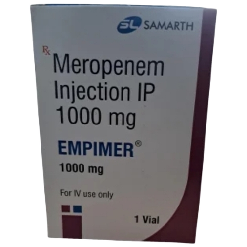 Meropenem Injection