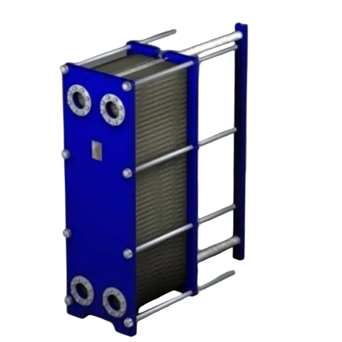 Plate Type Heat Exchanger