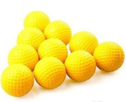 Pu Dimple Cricket Ball