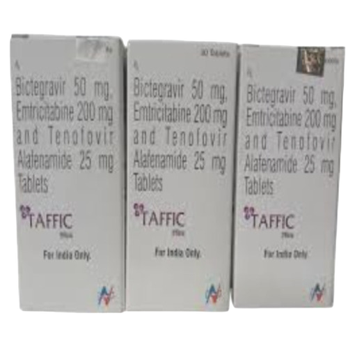Taffic Biktarvy Biktarvy Tablet 50 Mg 200 Mg 25 Mg - Drug Type: General Medicines