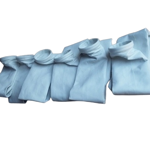 White Filter Bag