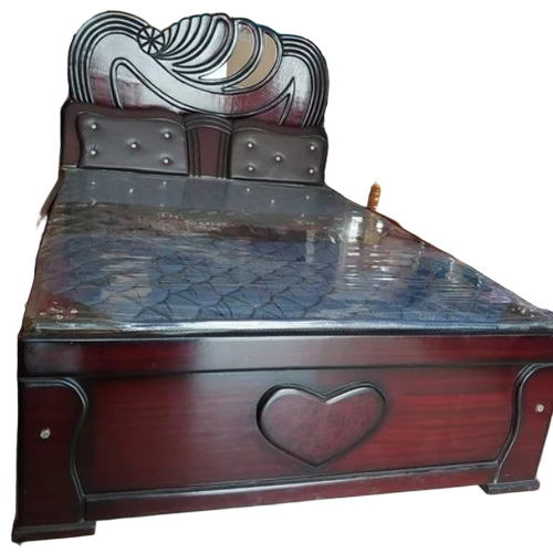 Wood Cot Bed