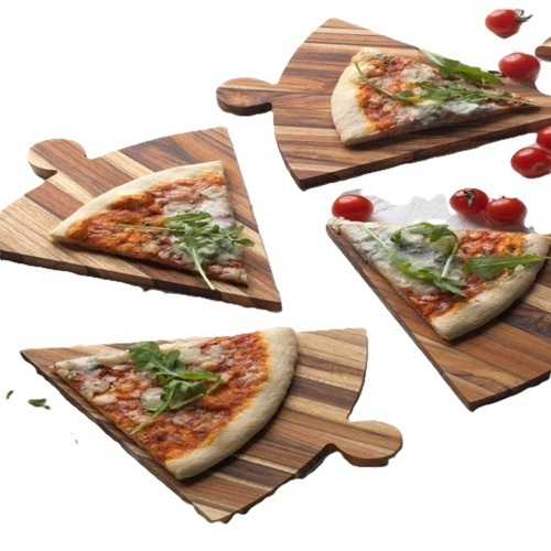 Wooden Pizza Bat